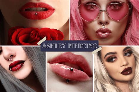 ashley piercing ring